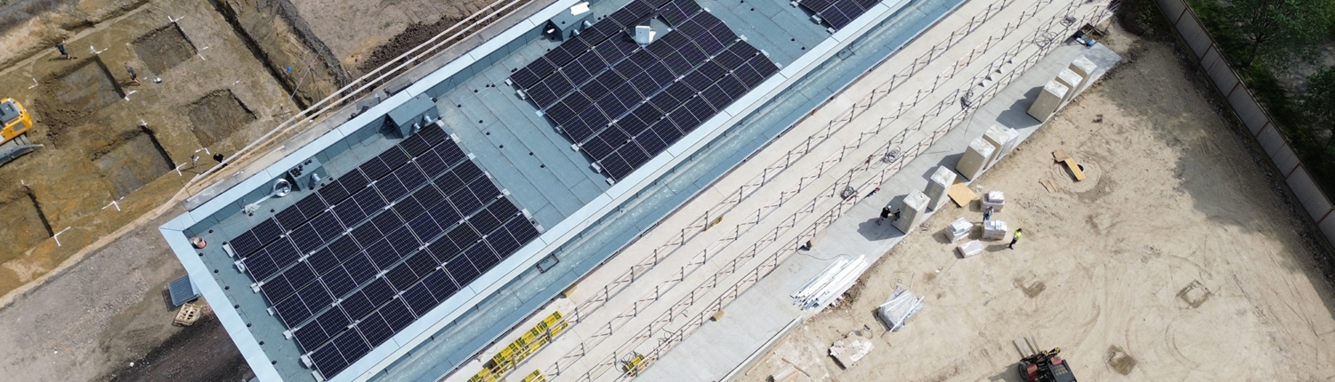 ETEPA A - Solární elektrárna