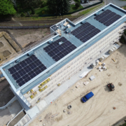 ETEPA A - Solární elektrárna